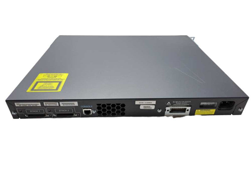 Cisco Catalyst 3750G WS-C3750G-24TS-S1U 24-Port Gigabit Ethernet Switch )