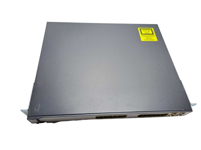 Cisco Catalyst 3750G WS-C3750G-24TS-S1U 24-Port Gigabit Ethernet Switch )