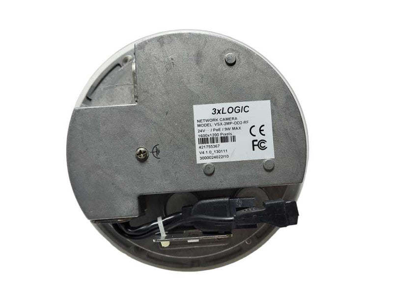 3xLOGIC Indoor/Outdoor Camera VSX-2MP-OD2-RF READ $
