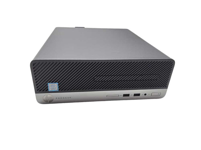 HP ProDesk 400 G6 SFF i5-9500 @ 3.00GHz 8GB DDR4 512GB M.2  *READ* )