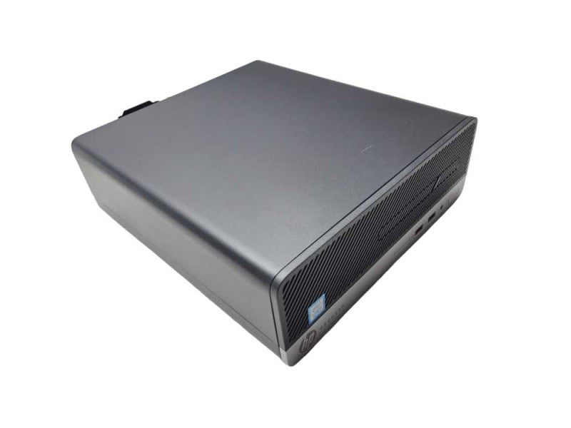 HP ProDesk 400 G6 SFF i5-9500 @ 3.00GHz 8GB DDR4 512GB M.2  *READ* )