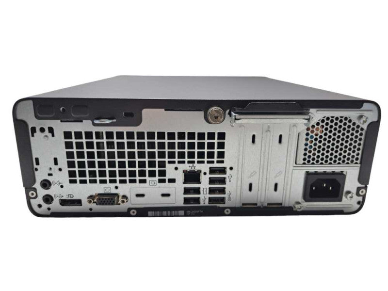 HP ProDesk 400 G6 SFF i5-9500 @ 3.00GHz 8GB DDR4 512GB M.2  *READ* )