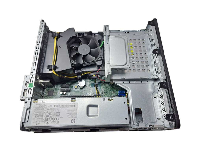 HP ProDesk 400 G6 SFF i5-9500 @ 3.00GHz 8GB DDR4 512GB M.2  *READ* )