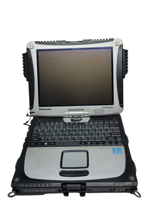 Panasonic Toughbook CF-19 - Core i5-3320M | 4GB RAM | NO HDD | CELL | PWR ADPTR