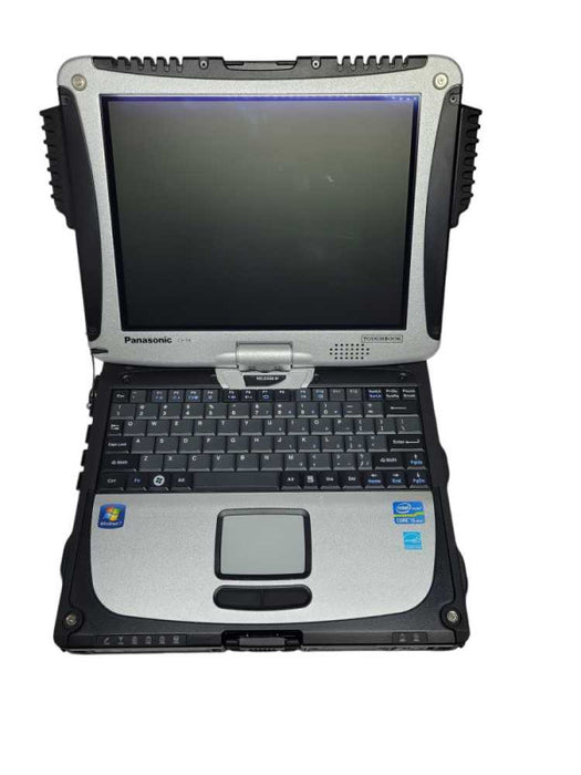 Panasonic Toughbook CF-19 - Core i5-2520M | 4GB RAM | NO HDD | CELL | PWR ADP %