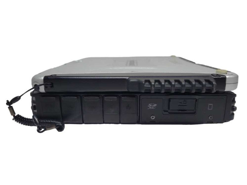 Panasonic Toughbook CF-19 - Core i5-2520M | 4GB RAM | NO HDD | CELL | PWR ADP %