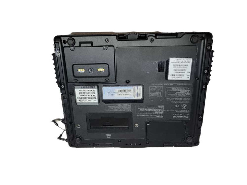 Panasonic Toughbook CF-19 - Core i5-2520M | 4GB RAM | NO HDD | CELL | PWR ADP %