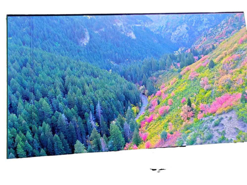 Barco Unisee 55\\" 800nits UNI-8002, 55\\" DP1.2 PS MNT w/ Mounting Structur SEE _