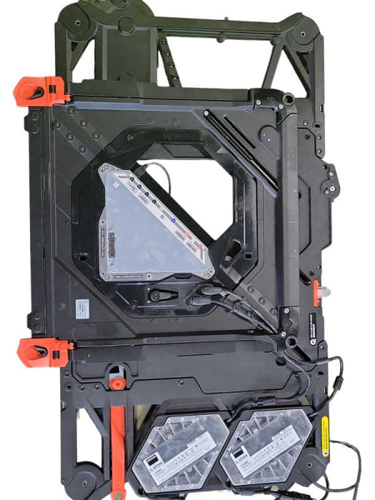 Barco Unisee 55\\" 800nits UNI-8002, 55\\" DP1.2 PS MNT w/ Mounting Structur SEE _