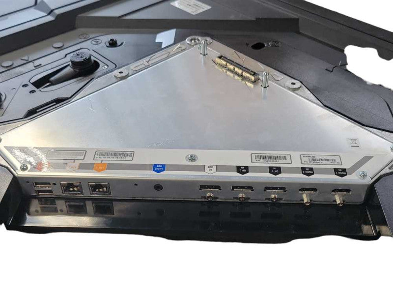 Barco Unisee 55\\" 800nits UNI-8002, 55\\" DP1.2 PS MNT w/ Mounting Structur SEE _