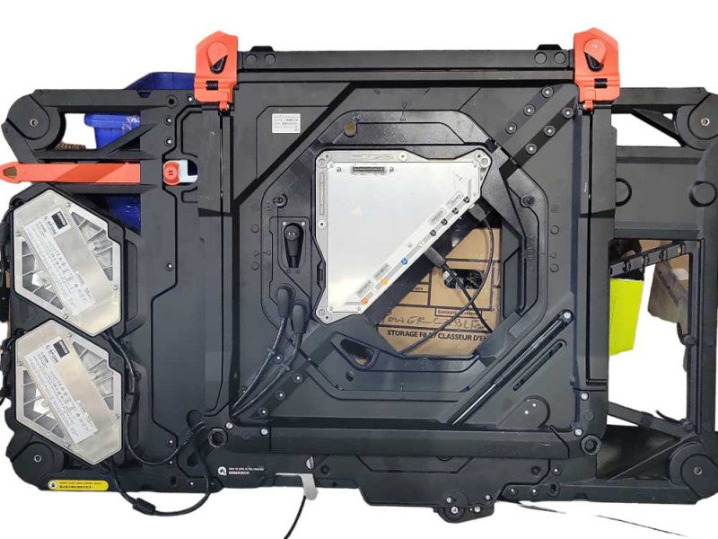 Barco Unisee 55\\" 800nits UNI-8002, 55\\" DP1.2 PS MNT w/ Mounting Structur SEE Q_