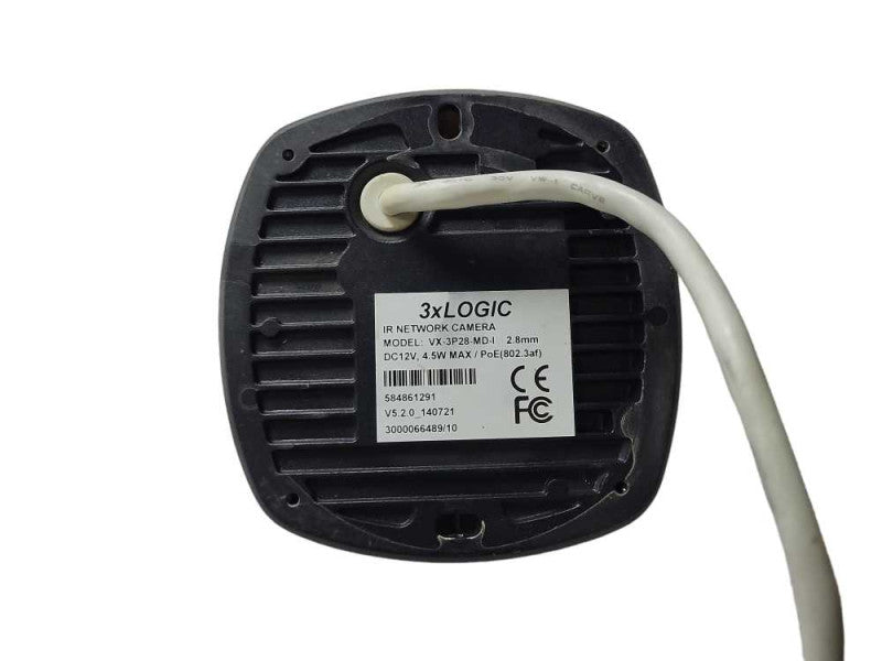 3xLOGIC Indoor/Outdoor Camera VX-3P28-MD-I READ $