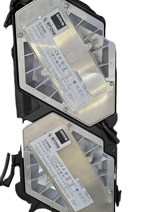 Barco Unisee 55\\" 800nits UNI-8002, 55\\" DP1.2 PS MNT w/ Mounting Structu, READ Q_