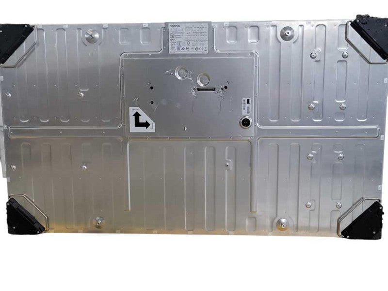 Barco Unisee 55\\" 800nits UNI-8002, 55\\" DP1.2 PS MNT w/ Mounting Structu, READ Q_