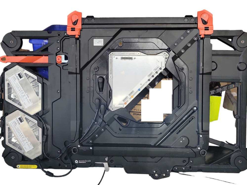 Barco Unisee 55\\" 800nits UNI-8002, 55\\" DP1.2 PS MNT w/ Mounting Structu, READ Q_