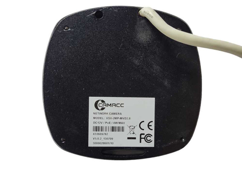 CAMACC Indoor/Outdoor Camera VSX-2MP-MVD2.8 READ $