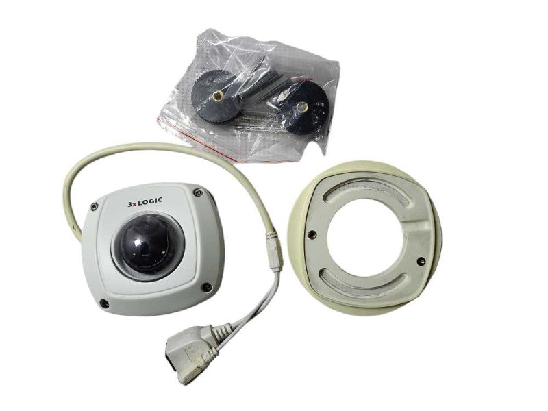 3xLOGIC Indoor/Outdoor Camera VSX-2MP-MVD40 READ $
