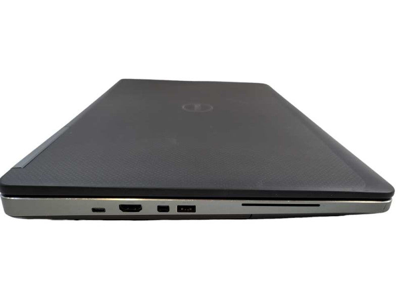 Dell Precision 7720 i7-6820HQ, 32GB DDR4, 2GB Quadro P3000, 512 GB m.2