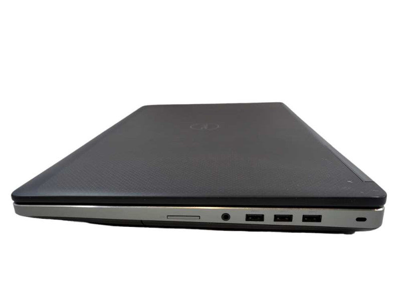 Dell Precision 7720 i7-6820HQ, 32GB DDR4, 2GB Quadro P3000, 512 GB m.2