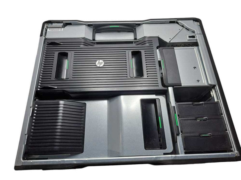 HP Z820 WS 2x Xeon E5-2640 @ 2.50GHz 24GB Ram LSI SAS 2308 No GPU 1125W PSU  )