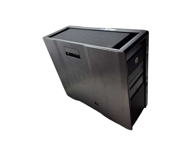 HP Z820 WS 2x Xeon E5-2640 @ 2.50GHz 24GB Ram LSI SAS 2308 No GPU 1125W PSU  )
