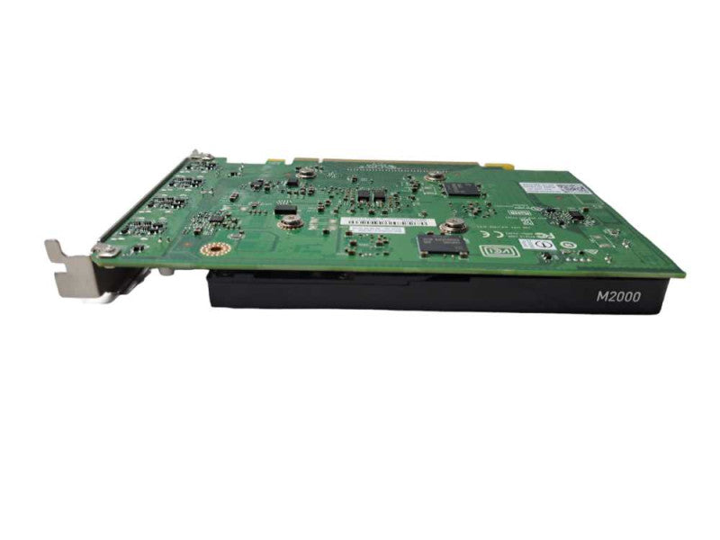 NVIDIA Quadro M2000 | 4GB GDDR5 | 4x DisplayPort Graphics Card Q)