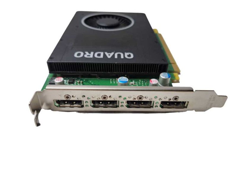 NVIDIA Quadro M2000 | 4GB GDDR5 | 4x DisplayPort Graphics Card Q)