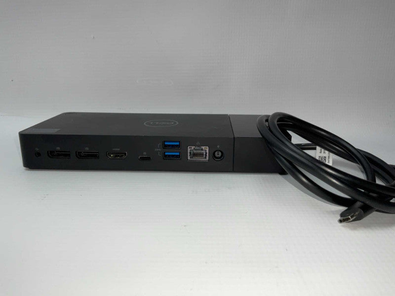 DELL WD19 USB-C Docking Station K20A001 Fully Tested + 180W adaptor  -