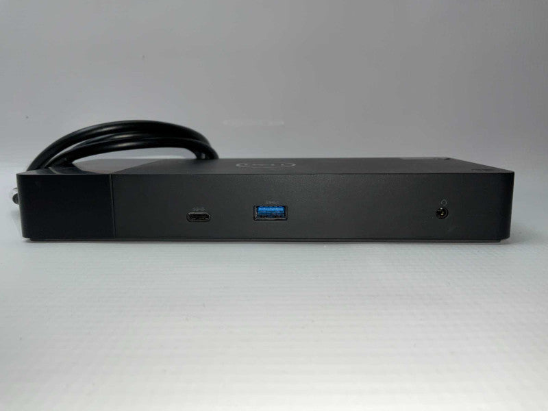 DELL WD19 USB-C Docking Station K20A001 Fully Tested + 180W adaptor  -