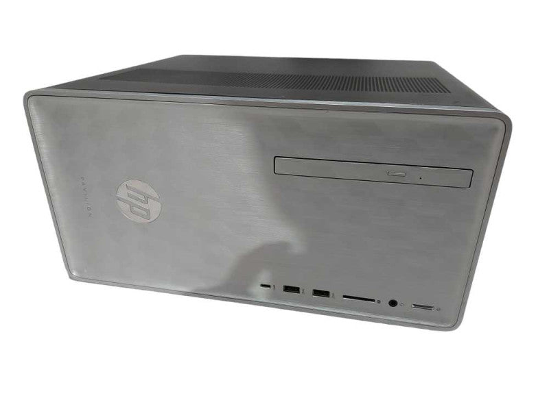 HP Pavilion Desktop 590-p0xxx AMD A10-9700 @ 3.5ghz / Radeon R7 / 16gb ram  #