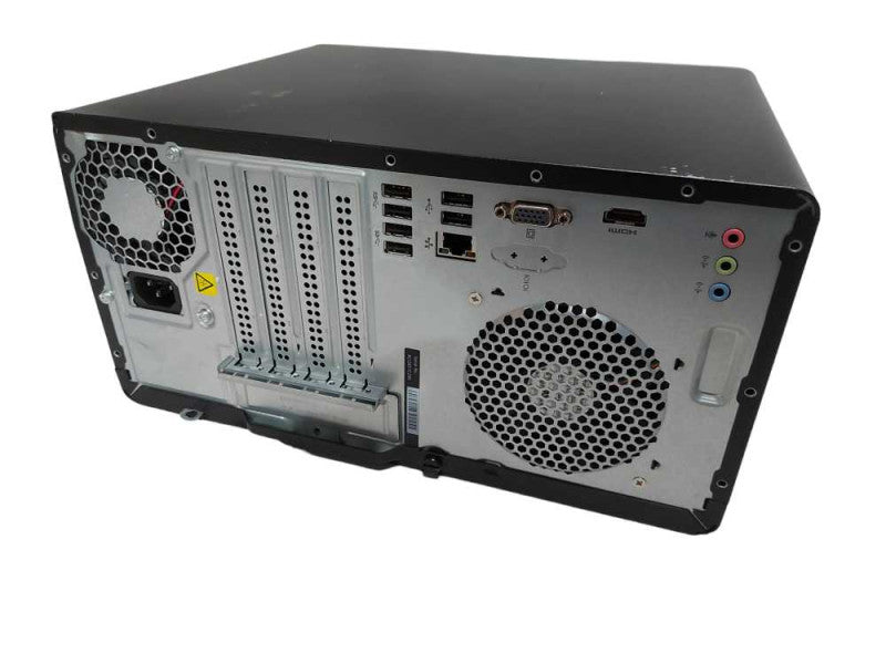 HP Pavilion Desktop 590-p0xxx AMD A10-9700 @ 3.5ghz / Radeon R7 / 16gb ram  #