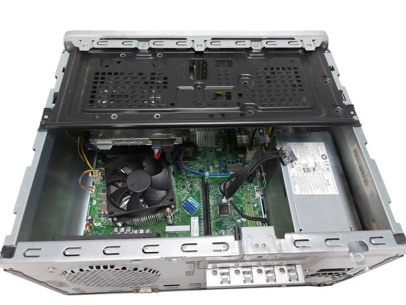 HP Pavilion Desktop 590-p0xxx AMD A10-9700 @ 3.5ghz / Radeon R7 / 16gb ram  #