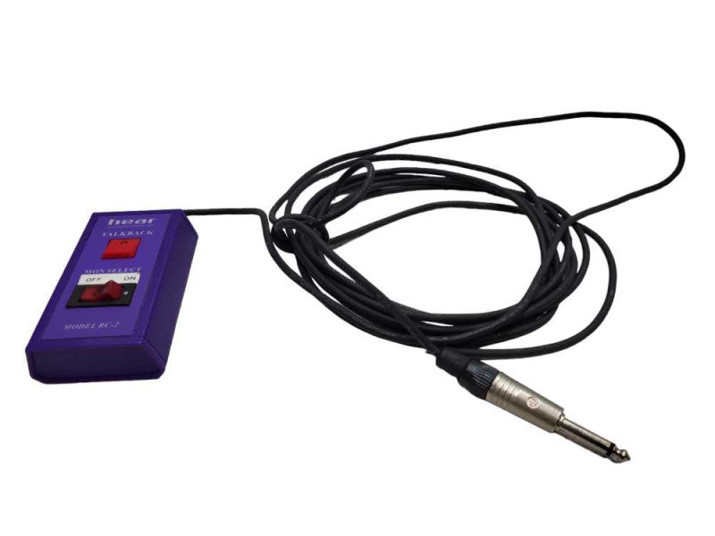 Hear Talkback Model RC-2  &