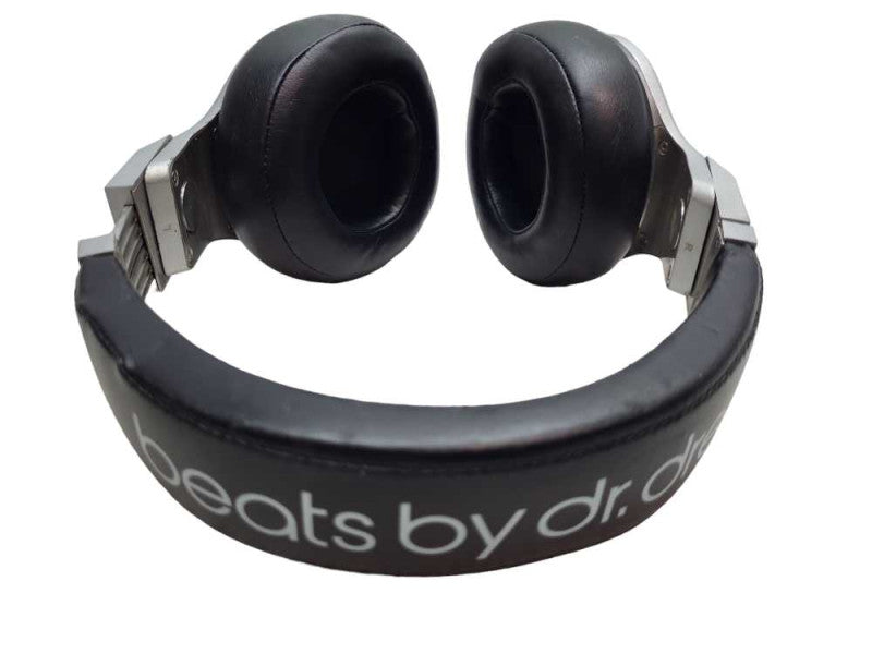 Monster Beats Pro by Dr. Dre  Over the Ear Headphones - Silver/Black &