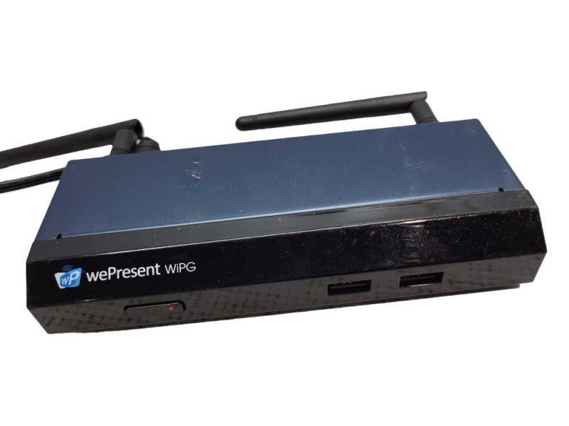 WePresent WiPG-1500  VGA/HDMI 1080p Wireless Presentation System &
