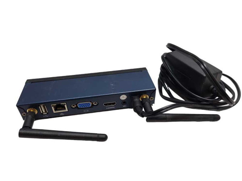 WePresent WiPG-1500  VGA/HDMI 1080p Wireless Presentation System &