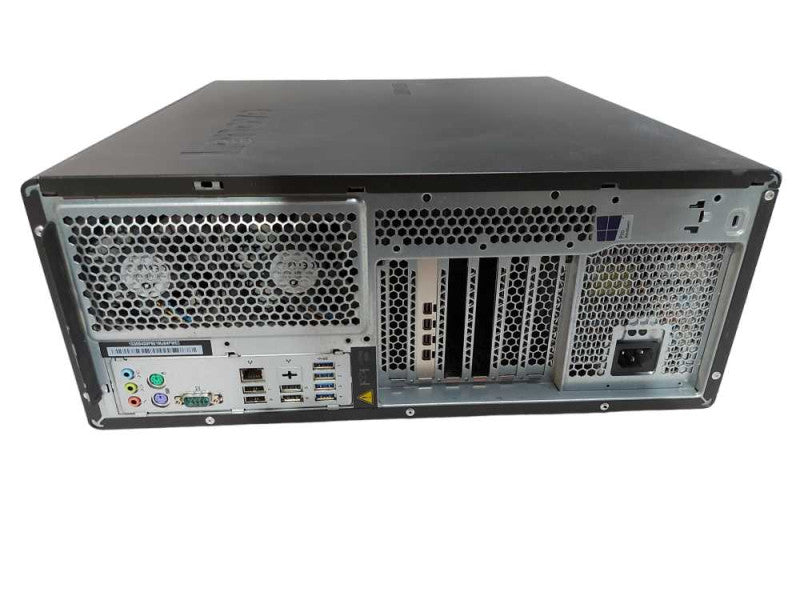 lenovo P510 Xeon E5-1630 V4 @ 3.70ghz / 32gb ram / NVS 510 GPU #