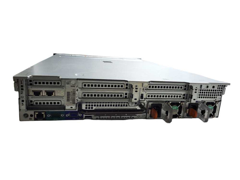 Dell PE R730 2x E5-2640 v3 @ 2.60GHz 64GB DDR4 H730mini RAID 2x PSU 2.5\\" $