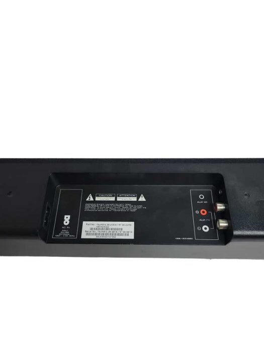 VIZIO Bluetooth Soundbar (sb3851-c0) %
