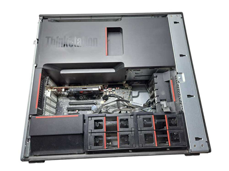 Lenovo ThinkStation P510 Xeon E5-1630 v4 @ 3.70GHz 32GB DDR4 W2100 GPU )