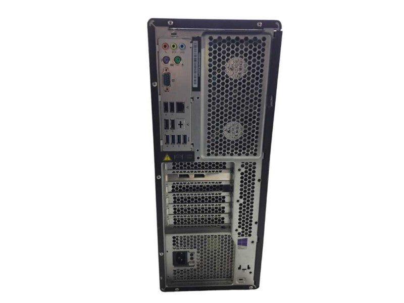 Lenovo ThinkStation P510 Xeon E5-1630 v4 @ 3.70GHz 32GB DDR4 W2100 GPU )