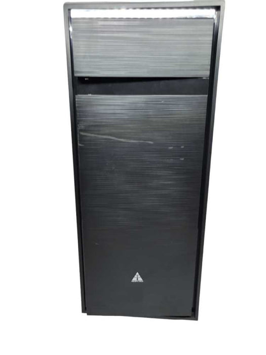ATX Computer Case with Tinted Side Window + 500W PSU %