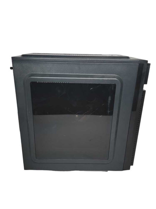 ATX Computer Case with Tinted Side Window + 500W PSU %