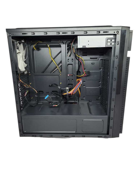 ATX Computer Case with Tinted Side Window + 500W PSU %