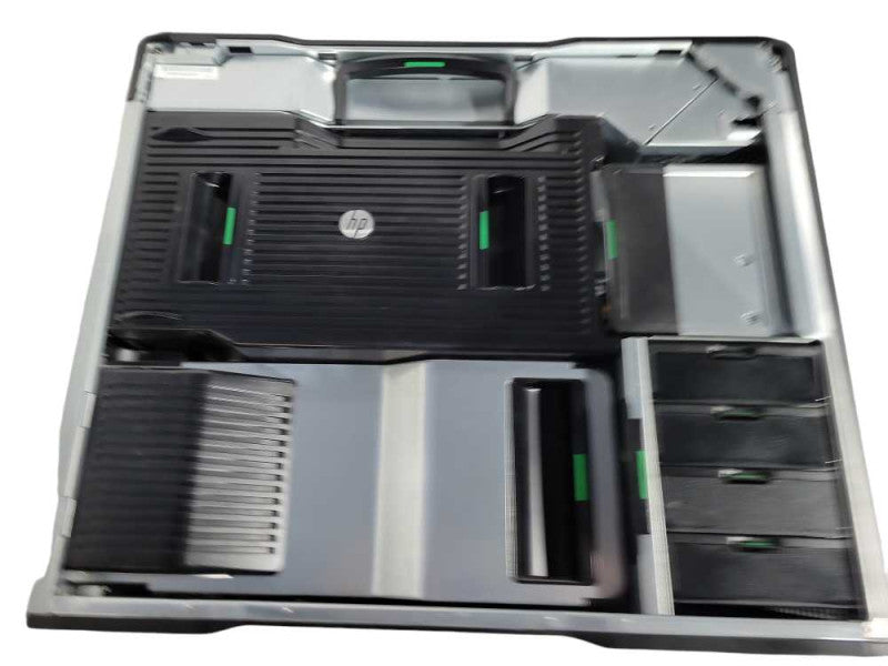 HP Z820 WS 2x Xeon E5-2640 @ 2.50GHz 48GB Ram  AMD GPU NO HDD !