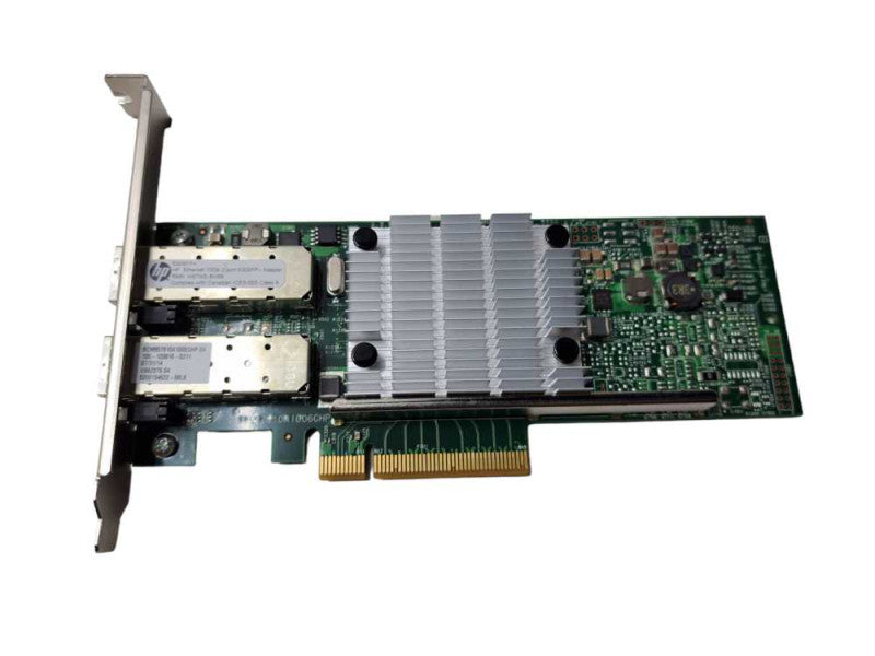 HP 652503-B21 530SFP+ 10GB Dual Port NIC 656244-001 652501-001 High Profile )