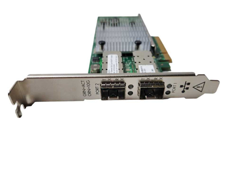 HP 652503-B21 530SFP+ 10GB Dual Port NIC 656244-001 652501-001 High Profile )