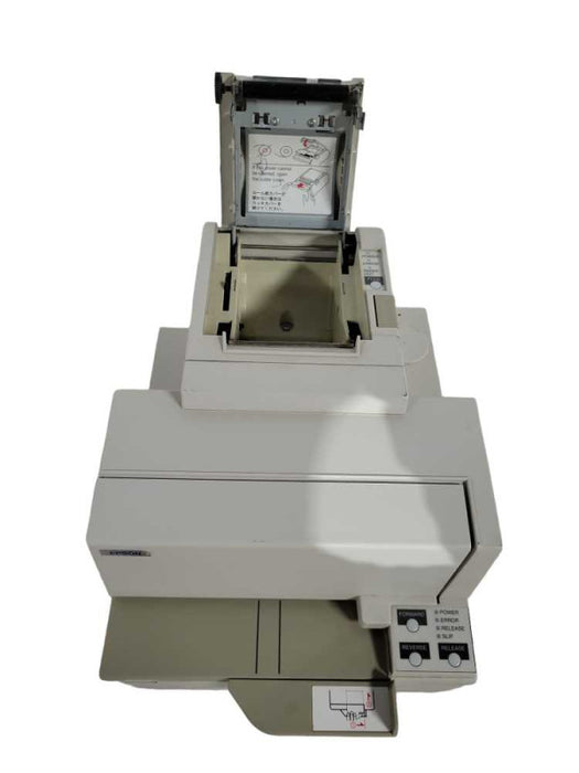 Epson TM-H5000IIP M128C Hybrid Multifunction Slip Printer - E02 DA 05 !