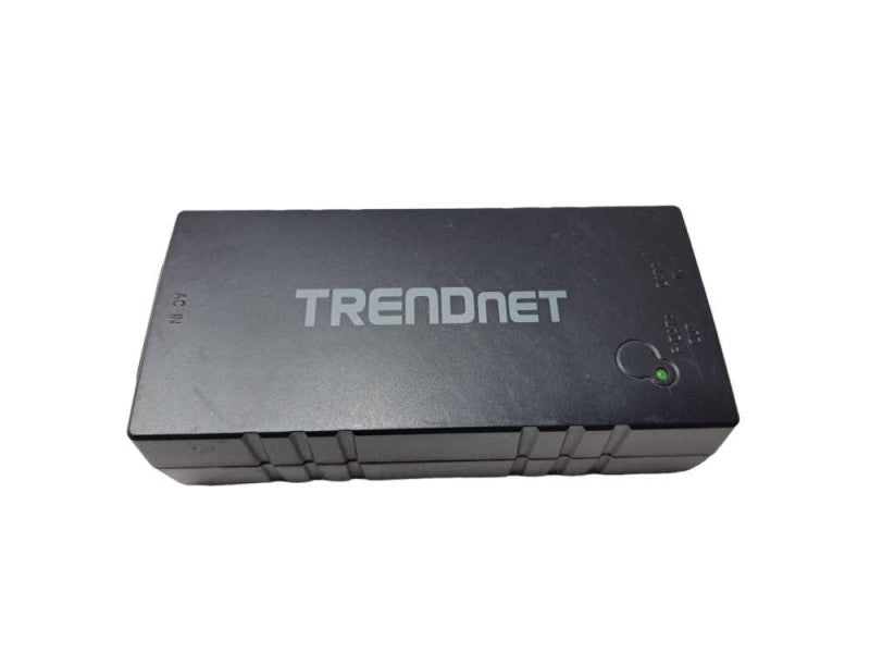 TRENDnet TPE-115GI PoE+ Full Duplex Gigabit Injector Q)
