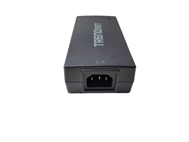 TRENDnet TPE-115GI PoE+ Full Duplex Gigabit Injector Q)